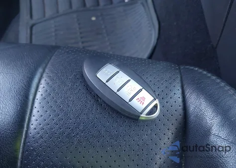 2008 Infiniti G35X from USA, damaged, VIN JNKBV61F68M265573